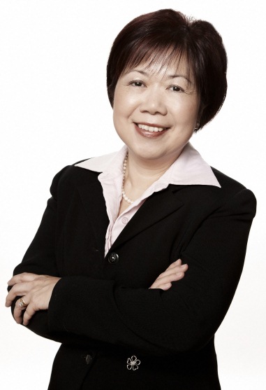 Queenie Choo (Moderator)